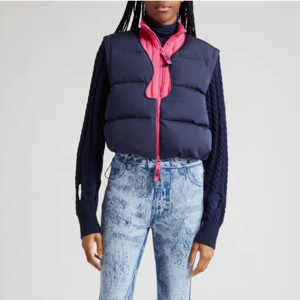 PH5 Argi Convertible Down Puffer Jacket